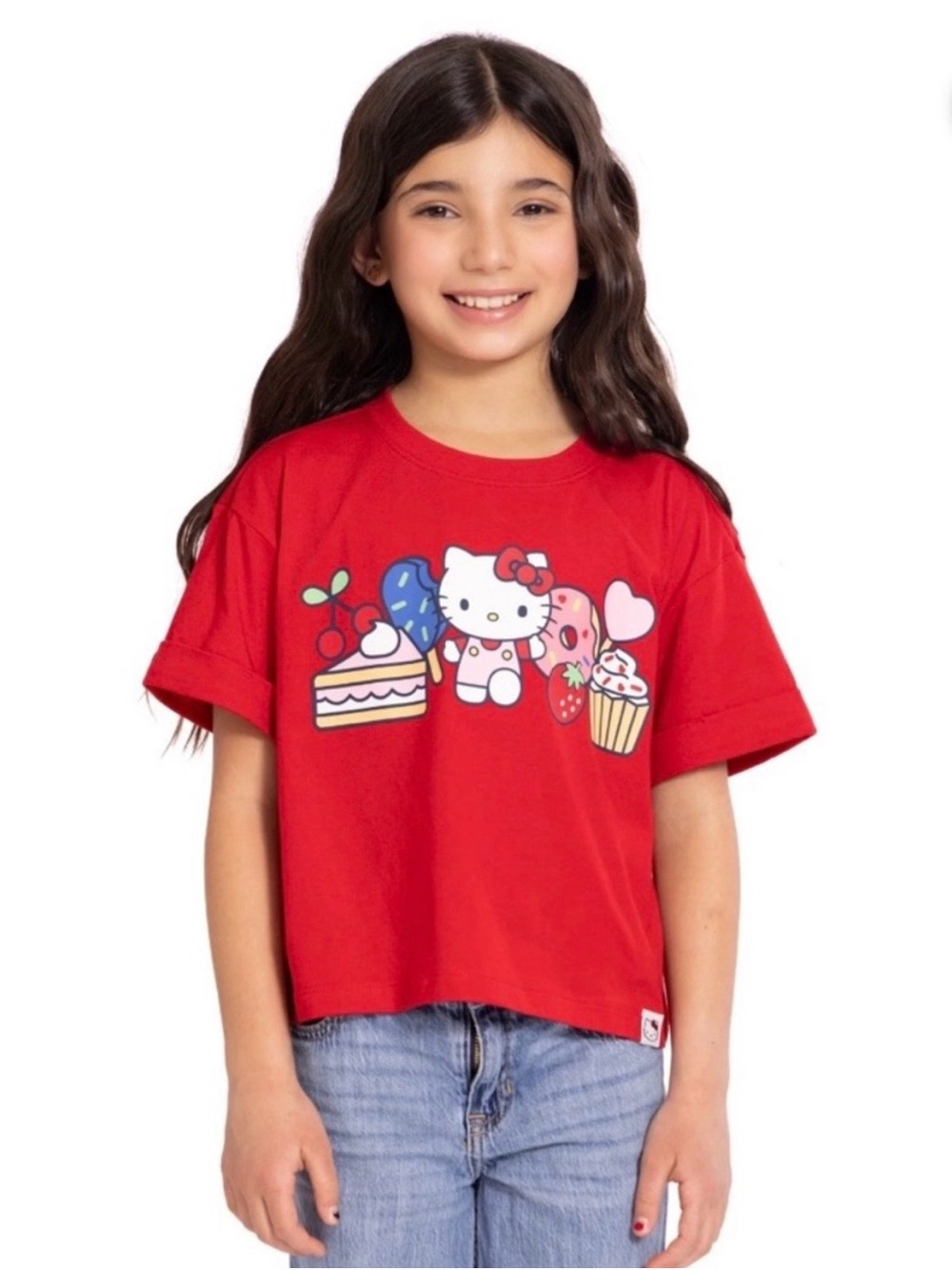 Hello Kitty top
